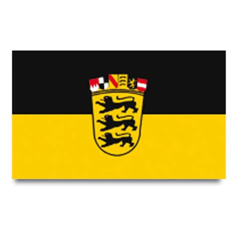 MIL-TEC flag BL Baden-Wurttemberg | Army surplus MILITARY RANGE