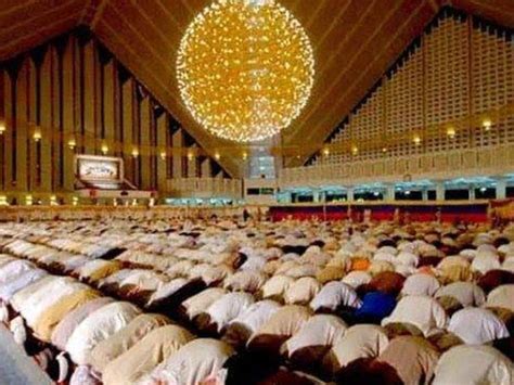 Manfaat Salat Tarawih Bagi Kesehatan Tubuh Yang Jarang Diketahui Tagar