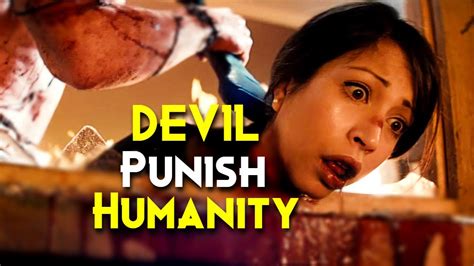 Devil Punish Humanity Hindi Voice Over Film Explained In Hindiurdu