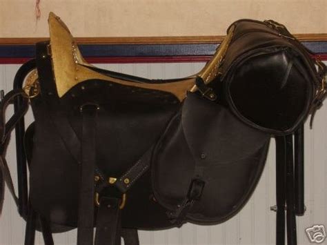 Civil War McClellan Saddle-Handmade reproduction | #35873046