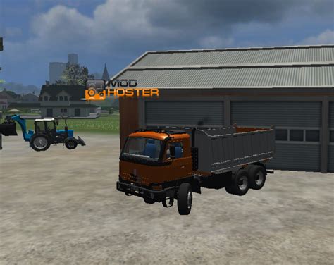 Ls Tatra Kipper Ackser V Tatra Mod F R Landwirtschafts Simulator