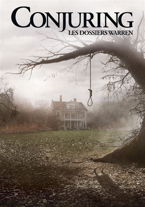 Regarder Conjuring Les Dossiers Warren En Streaming