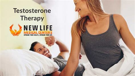 Testosterone Replacement Therapy Youtube