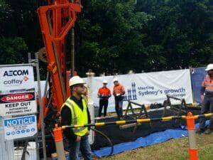 Western Harbour Tunnel And Beaches Link Tetra Tech Coffey