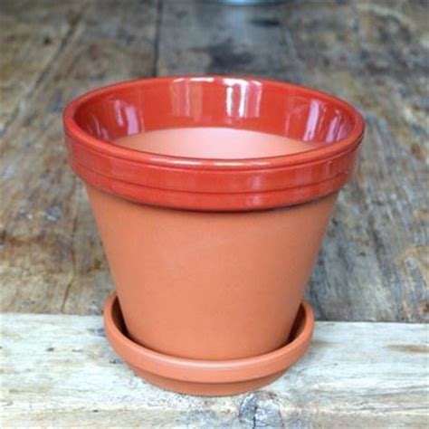 Terracotta Plant Pots Weston Mill Pottery UK