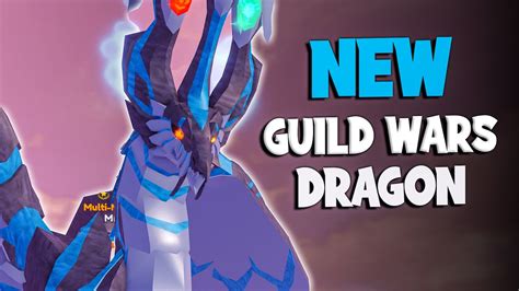 New Guild Wars Dragon Guilmoros Is Here Dragon Adventures Early