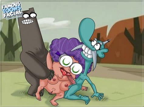 Truffles From Chowder Hentai Picsninja