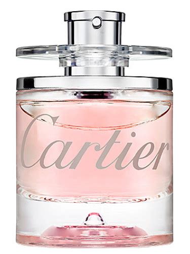 Eau De Cartier Goutte De Rose Cartier Parfum Un Parfum De Dama