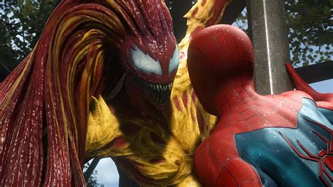 Scream Boss Fight Spectacular Difficulty Marvel S Spider Man 2