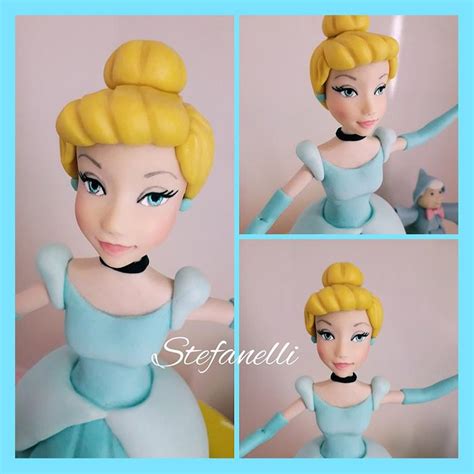 Sleeping Beauty Decorated Cake By Stefanelli Torte Cakesdecor