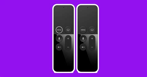 With the new Apple TV remote, the nightmare finally ends