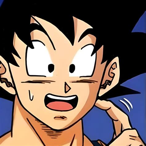 𝐒𝐨𝐧 𝐆𝐨𝐤𝐮 𝐈𝐜𝐨𝐧 𝐃𝐁𝐒 Personajes de dragon ball Dibujos Dibujos bonitos