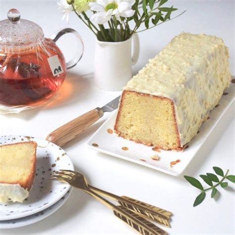 Cake Infiniment Vanille De Pierre Herm Tea Cakes Recipes Easy Cake