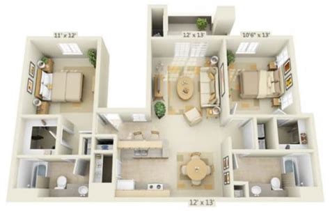 Floor Plans of Stoneridge in Roseville, CA