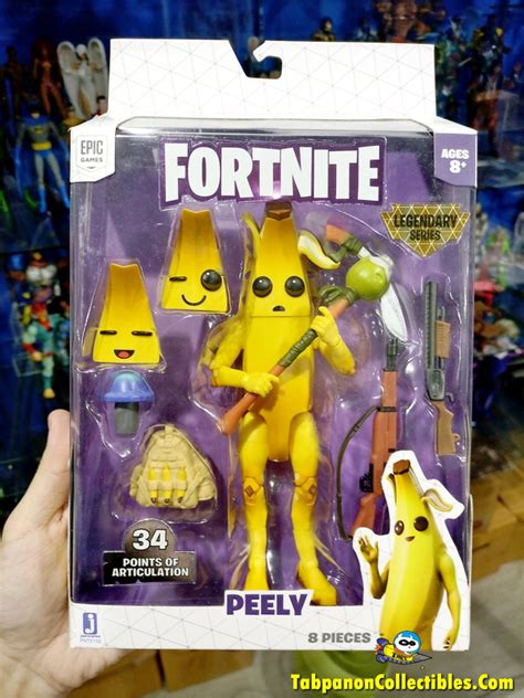 Fortnite Jazwares Peely Atelier Yuwa Ciao Jp