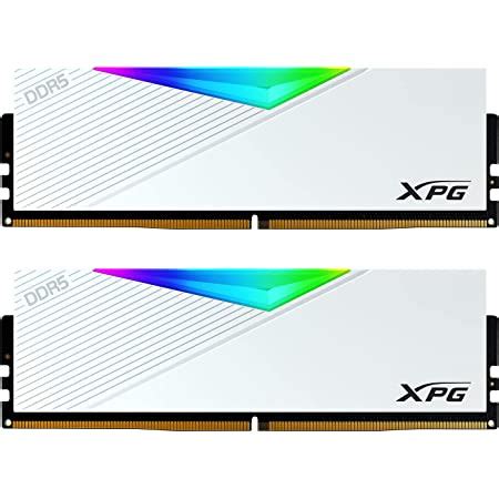 Promo Adata Xpg Lancer Ddr Rgb Gb X Gb Mhz White Cicil