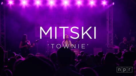 Mitski Townie Sxsw 2016 Npr Music Front Row Youtube