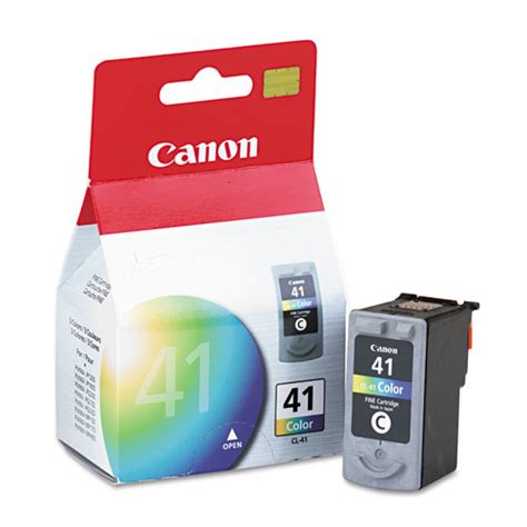 Canon CL 41 Color Ink Cartridge