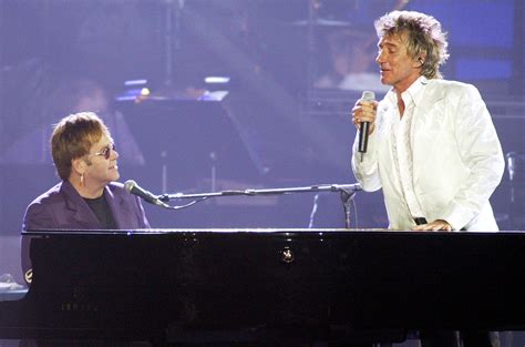 Rod Stewart Teases Elton Johns Retirement Tour On ‘watch What Happens