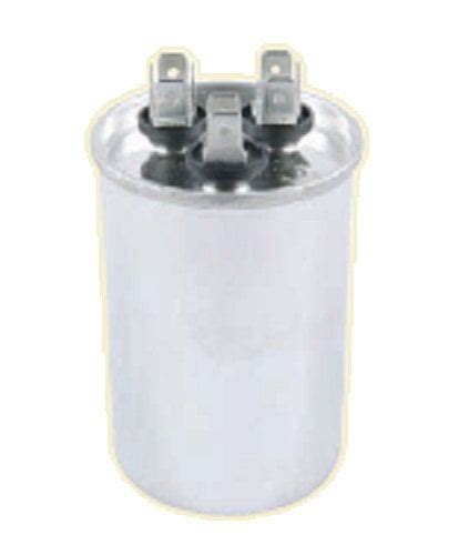 Series MRRC Dual Round Motor Run AC Electrolytic Capacitor Round