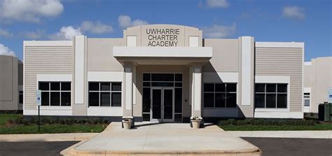 Uwharrie Charter Academy - STEM School in Asheboro, North Carolina