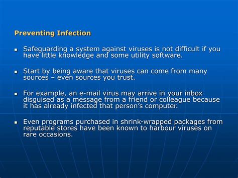 Ppt Computer Virus Powerpoint Presentation Free Download Id5363740