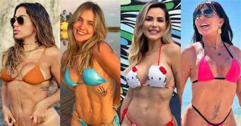 Ninfoplastia Anitta Virg Nia E Mais Famosas Que Fizeram Cirurgia