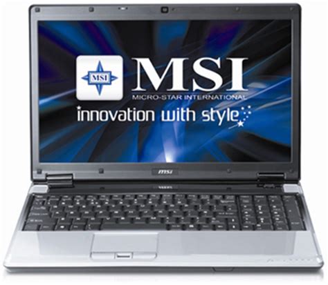 Msi Megabook Ex Gs Notebookcheck Net External Reviews