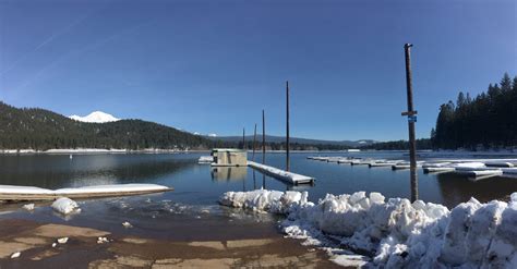 Lake Siskiyou Trail Loop (North and South Shore Trails) - Discover Siskiyou