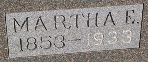 Martha Eula Brothers Newton Monumento Find A Grave