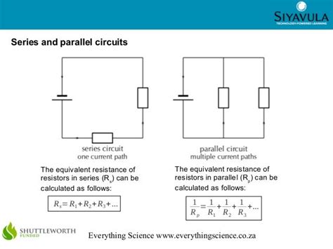 Electric Circuits 4th Grade