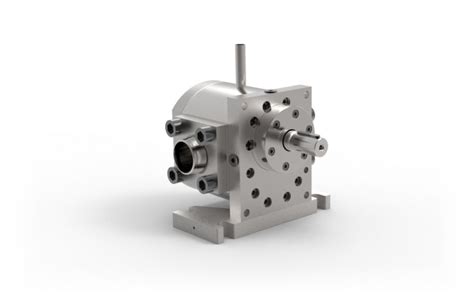 Stainless Steel Pumps WITTE PUMPS TECHNOLOGY GmbH