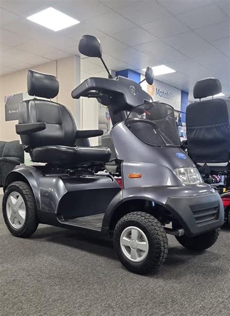 Breeze S4 | Mobility Direct North