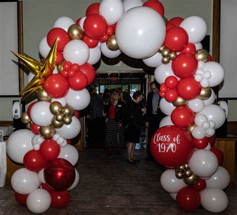 Balloon Arch Connie Cservenyak Flickr