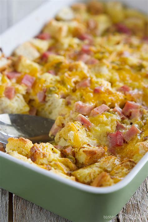 breakfast casserole recipes