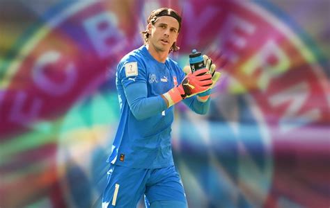 Yann Sommer Zum FC Bayern So Ist Der Aktuelle Stand