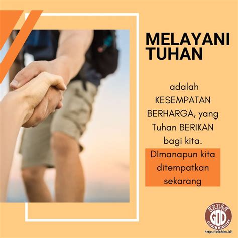 Melayani Tuhan Elohim Ministry