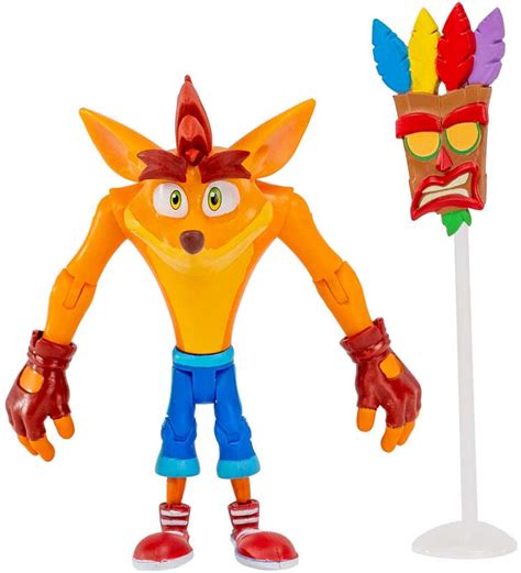 Crash Bandicoot With Mask Wholesale