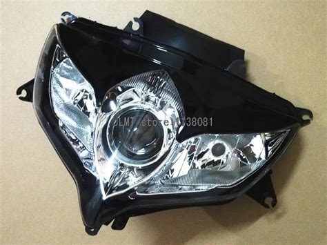 Frontlamp Headlight Fit SUZUKI GSX R600 GSXR 750 GSXR750 08 09 10 GSXR