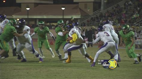 CIF playoff changes in football - ABC30 Fresno