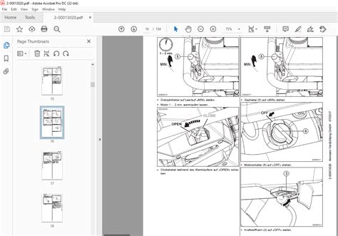 Ammann Atr C Atr C Honda Gx Operating Manual Pdf