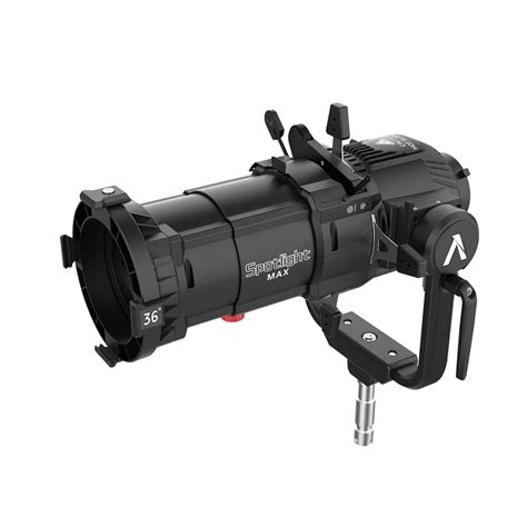 Microgamma Aputure Spotlight Max System