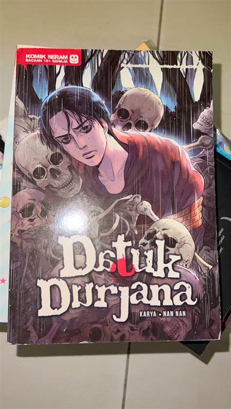 Datuk Durjana Komik Hobbies Toys Books Magazines Comics