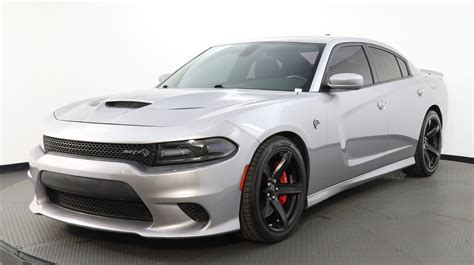 Used Dodge Charger Srt Hellcat For Sale In Miami