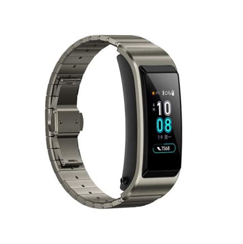 Original Huawei Talk Band B Smartband Heart Rate Tracker Call With