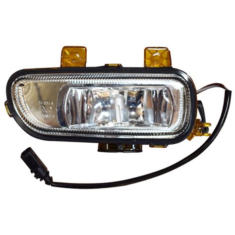 Axor MP2 Fog Lamp Right Truck Busters