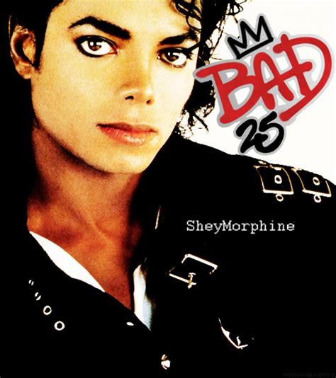 Bad 25♥ - Michael Jackson Official Site