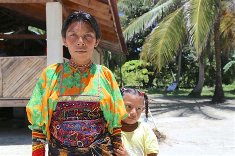 Guna Yala Panamá Foto Jessica Belmont Banco Mundial América