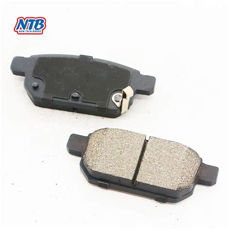 Competitive Price Auto Parts Ceramic Car Brake Pads D2007 Brake Pads