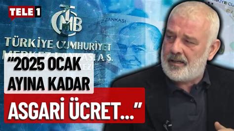 Asgari ücrete ikinci zam olmayacağı kesin mi Ali Tezel net konuştu